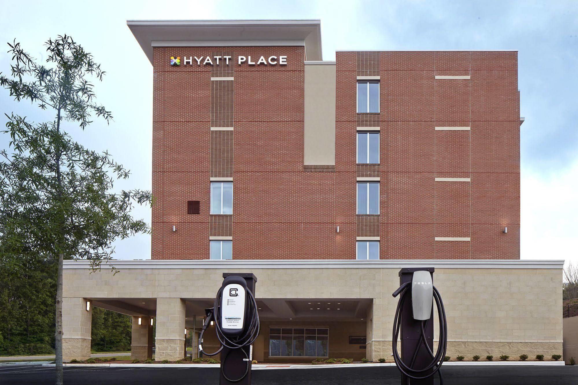 Hyatt Place Chapel Hill Dış mekan fotoğraf