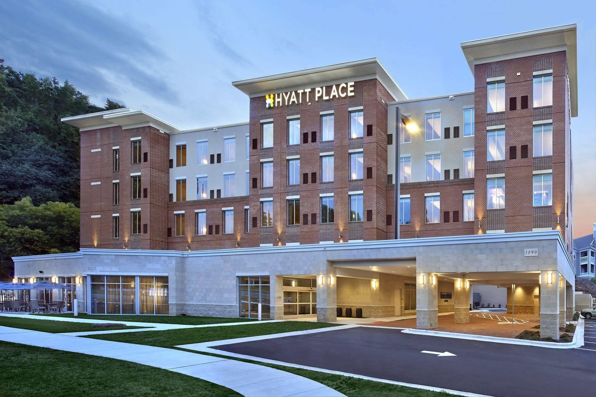 Hyatt Place Chapel Hill Dış mekan fotoğraf