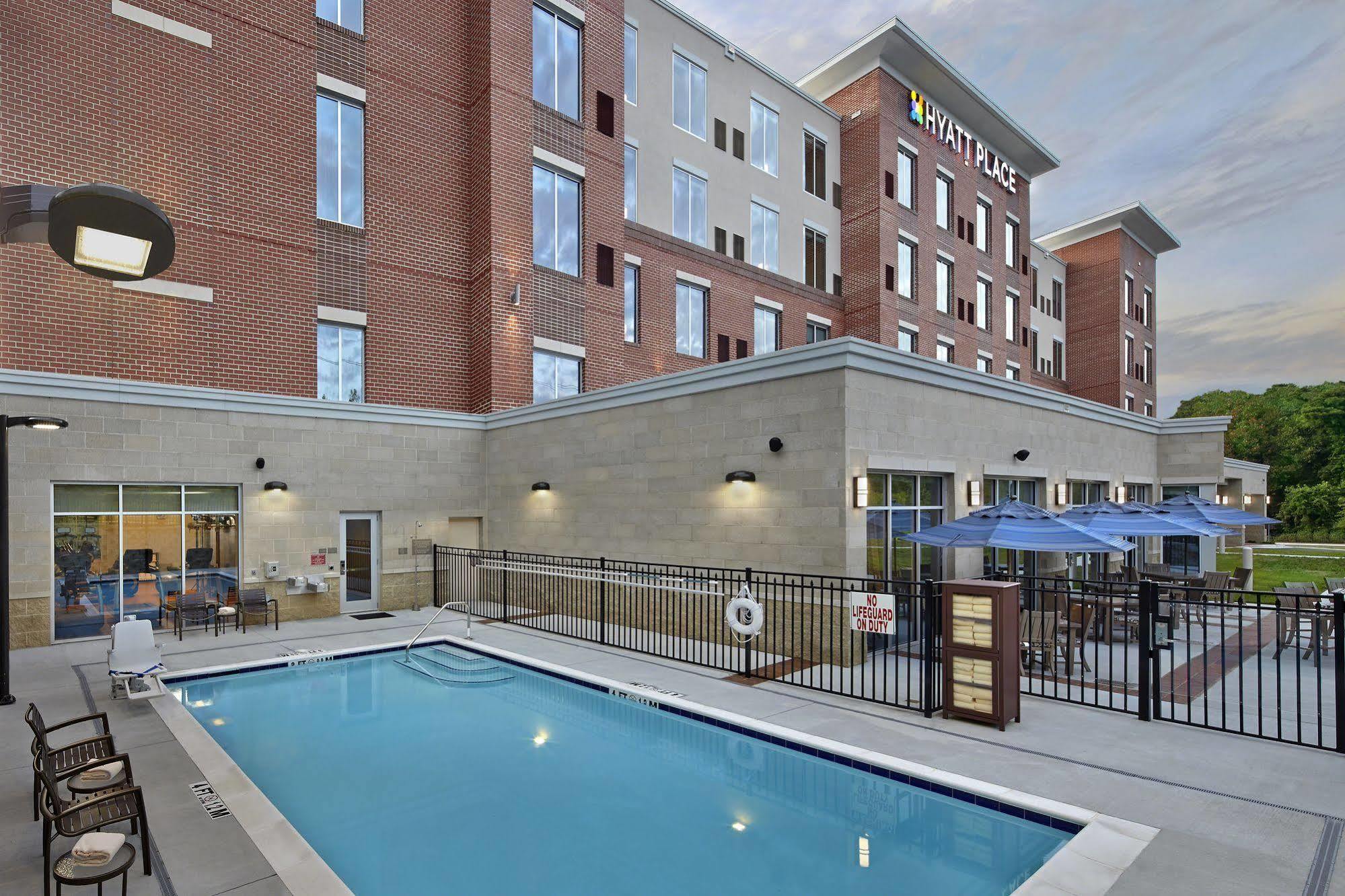 Hyatt Place Chapel Hill Dış mekan fotoğraf