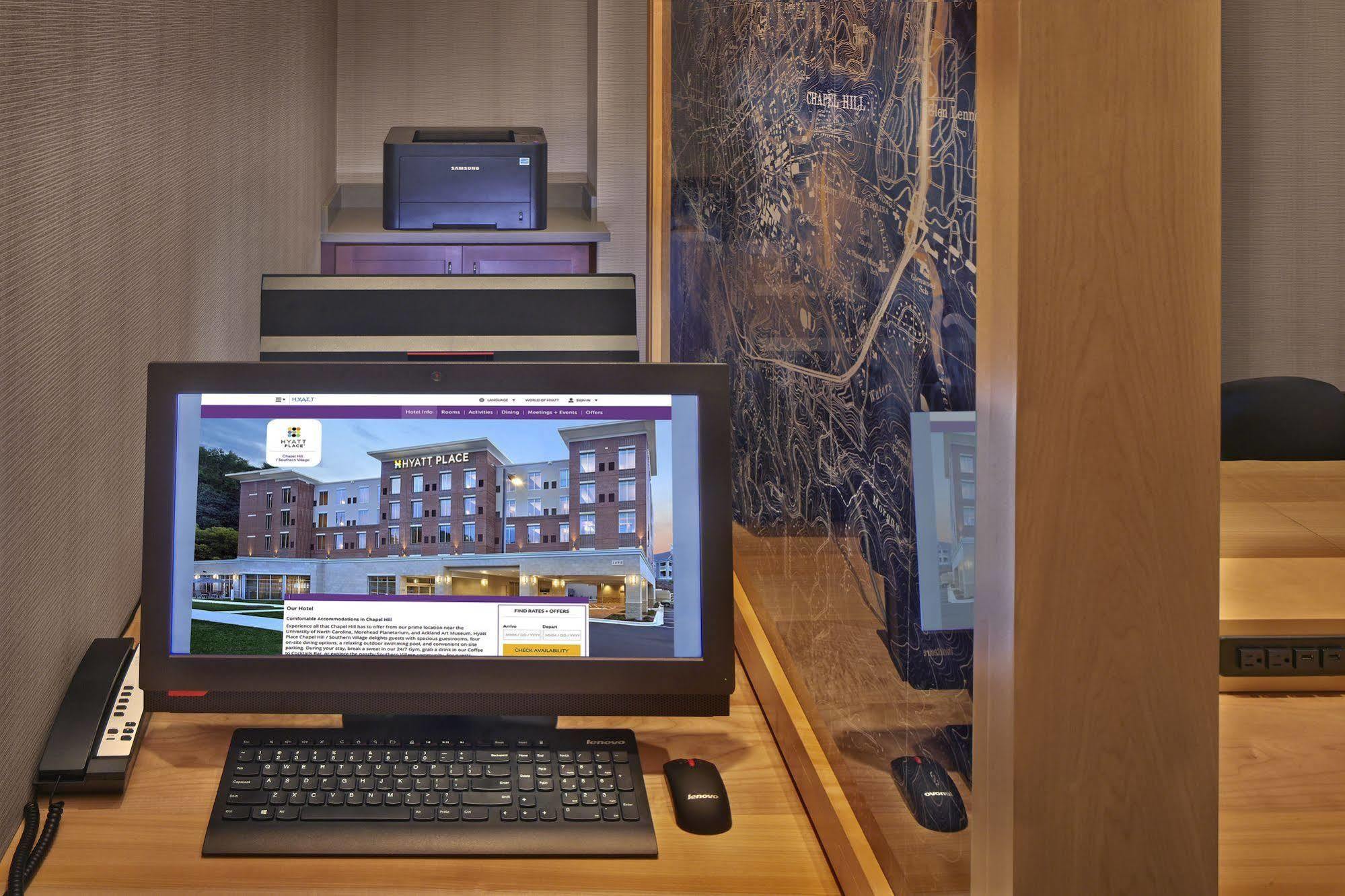 Hyatt Place Chapel Hill Dış mekan fotoğraf