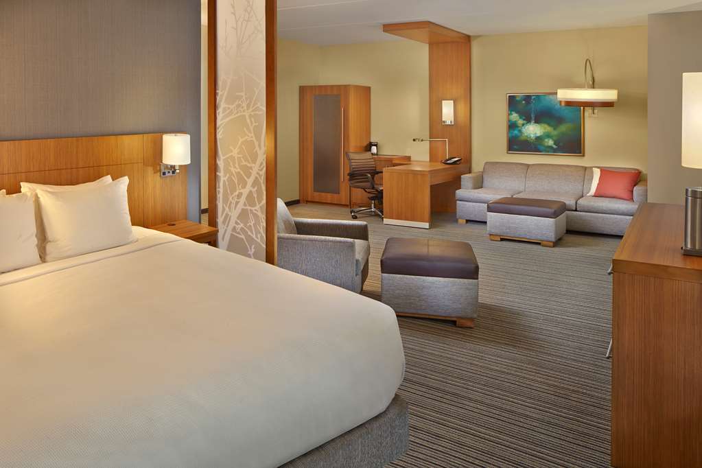 Hyatt Place Chapel Hill Oda fotoğraf